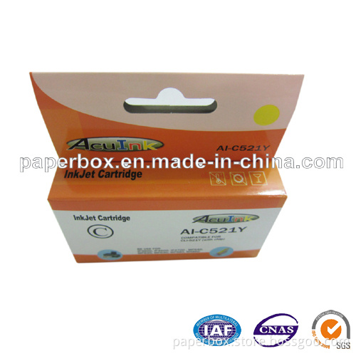 Electronic Card Box with Hang Hole